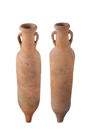 Amfori iz keramike 1